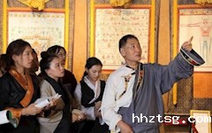 第三届年度人物：降拥四郎