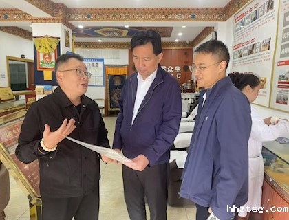 学院赴广西甘露众生医药投资有限公司开展访企拓岗工作