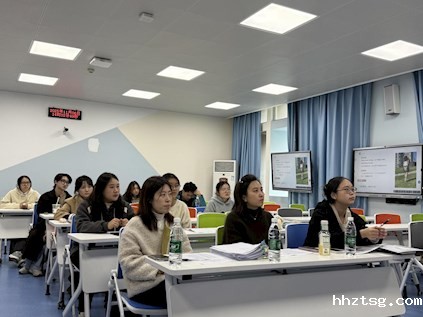 外语学院成功举办新利18德甲第五届大学生职业规划大赛院赛​