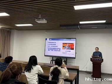 研究生“N创培养”系列讲座之教授开放日——  重塑与跨越：兰太进研究员分享跨学科学习与研究心得   