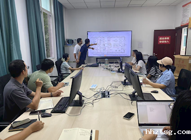 学校召开“一站式”学生社区建设方案专题会